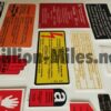 BMW E21 Euro Full Set