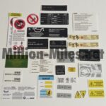 BMW E46 M3 Euro Full Set