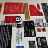 BMW E24 630CS / 633CSi Euro Full Set