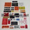 BMW E24 630CS / 633CSi Euro Full Set