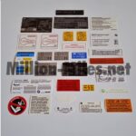 E36 M3 LTW USA 1995 Full Set