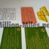 BMW E32 Euro Full Set