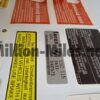 BMW E32 Euro Full Set