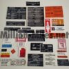 BMW E10 2002tii Full Set