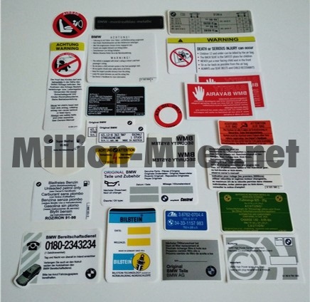 BMW E36 318is Euro Full Set