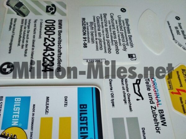 BMW E36 318is Euro Full Set
