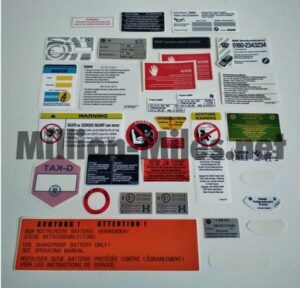 E36 M3 Convertible Euro Full Set