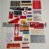 BMW E30 Euro Full Set