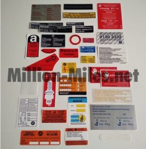 BMW E30 Euro Full Set