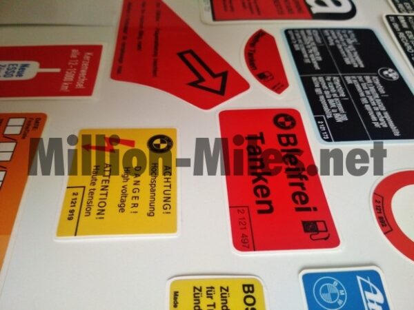 BMW E30 Euro Full Set