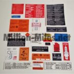 BMW E9 2800CS / C Full Set