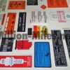 BMW E9 2800CS / C Full Set