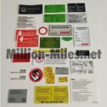 ALPINA E36 Euro Full Set