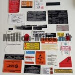 BMW E21 320i 1982 USA Full Set