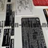 BMW E21 320i 1982 USA Full Set