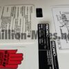 BMW E21 320i 1982 USA Full Set