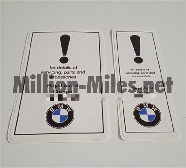 BMW UK Dealership Royal Ascot Garage #1328