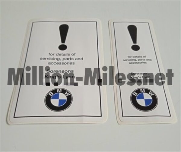 BMW UK Dealership Sorensons King's Lynn #1329