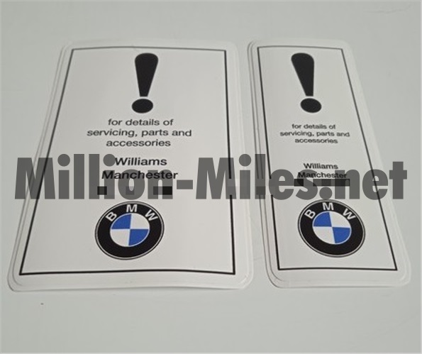 BMW UK Dealership William Manchester #1331