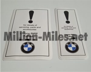 BMW UK Dealership Cheyne Fulham #1332