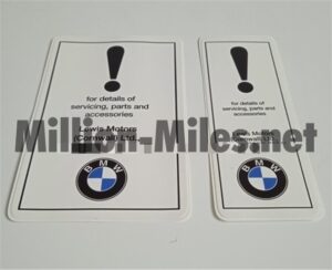 BMW UK Dealership Lewis Motors Cornwall #1333