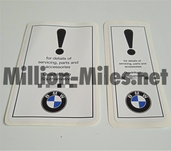 BMW UK Dealership Quadrifoglio Southampton #1334
