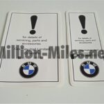 BMW UK Dealership Godfrey Hall Limited Coventry #1335