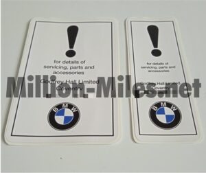 BMW UK Dealership Godfrey Hall Limited Coventry #1335