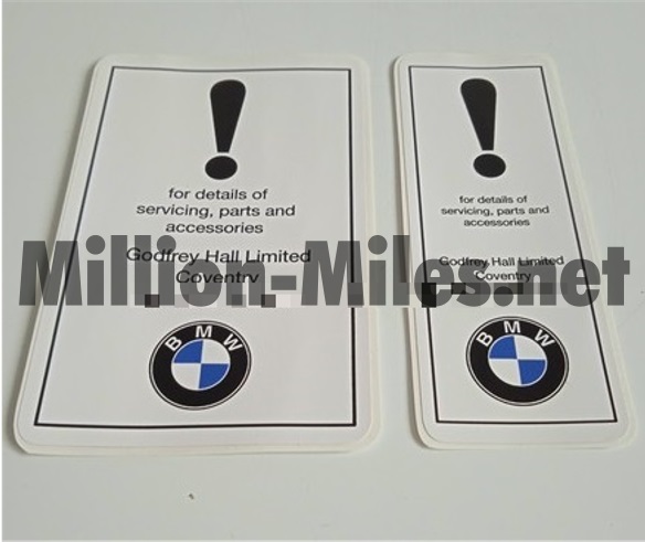 BMW UK Dealership Godfrey Hall Limited Coventry #1335