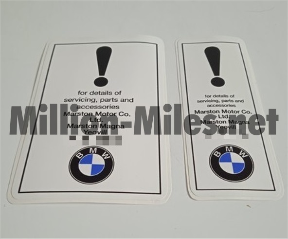 BMW UK Dealership Marston Magna Yeovill #1337
