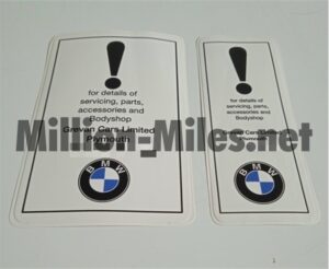 BMW UK Dealership Grevan Cars Plymouth #1339