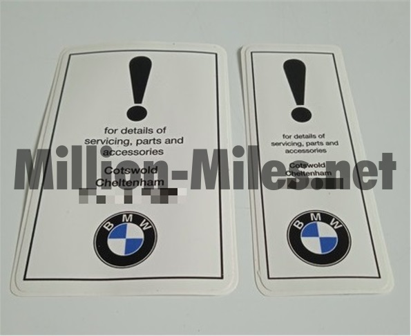 BMW UK Dealership Cotswold Cheltenham #1340