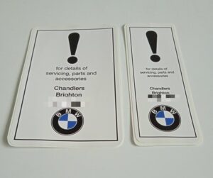 BMW UK Dealership Chandlers Brighton #1341