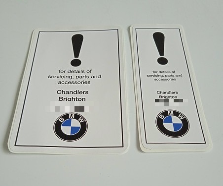 BMW UK Dealership Chandlers Brighton #1341