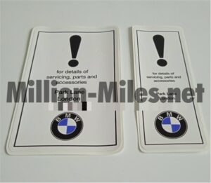 BMW UK Dealership Park Lane London #1343
