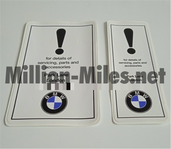 BMW UK Dealership Park Lane London #1343