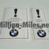BMW UK Dealership BMN Carriages Isle of Man #1344