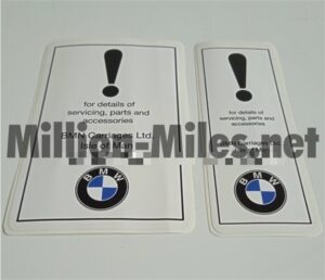 BMW UK Dealership BMN Carriages Isle of Man #1344