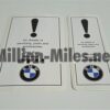 BMW UK Dealership Alan Kerr Warwick #1345
