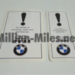 BMW UK Dealership Alan Kerr Warwick #1345