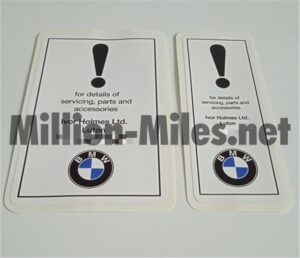 BMW UK Dealership Ivor Holmes Luton #1346