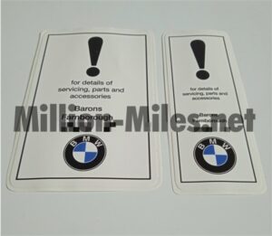 BMW UK Dealership Barons Farnborough #1347