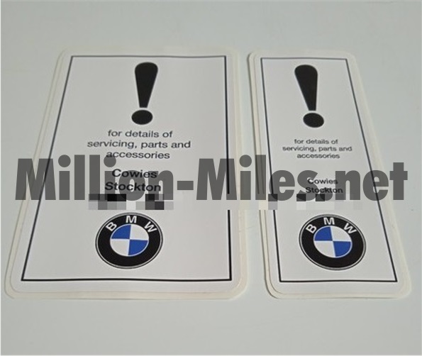BMW UK Dealership Cowies Stockton #1350