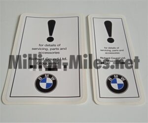 BMW UK Dealership Richard Cound Gloucester #1351