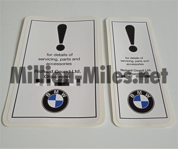BMW UK Dealership Richard Cound Gloucester #1351