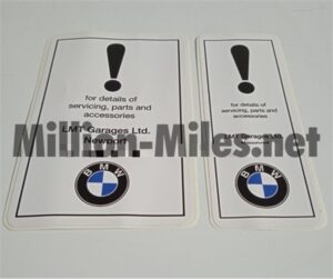 BMW UK Dealership LMT Garages Newport #1352