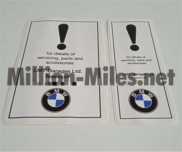BMW UK Dealership LMT Garages Newport #1352