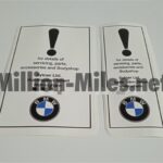 BMW UK Dealership Sytner Nottingham #1354