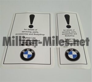 BMW UK Dealership Sytner Nottingham #1354