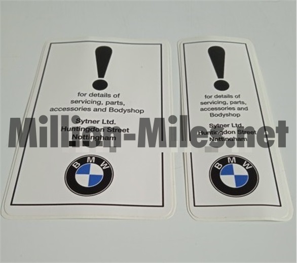BMW UK Dealership Sytner Nottingham #1354